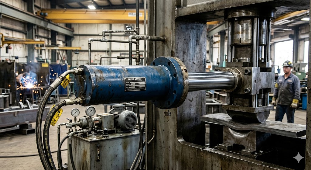 Hydraulic Cylinder