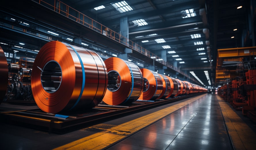 Pneumatic Polyurethane Pipes